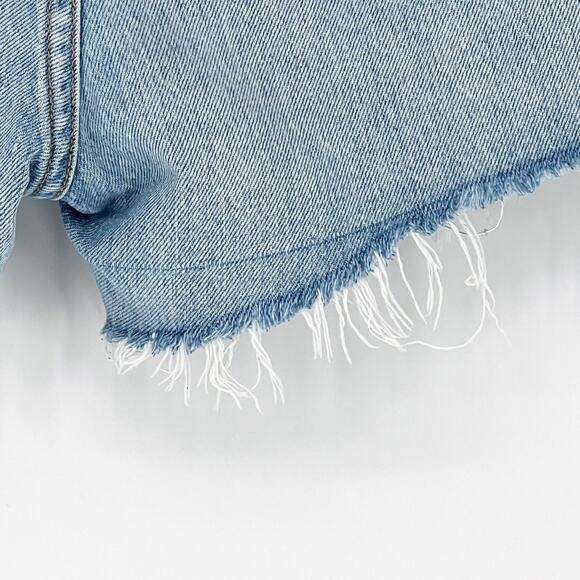 Citizens of Humanity Marlow Vintage Fit Denim Shorts Women’s Size 26 Taormina - Picture 6 of 8